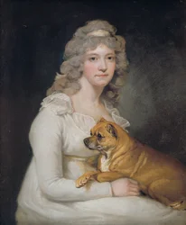 Mrs. George Morland